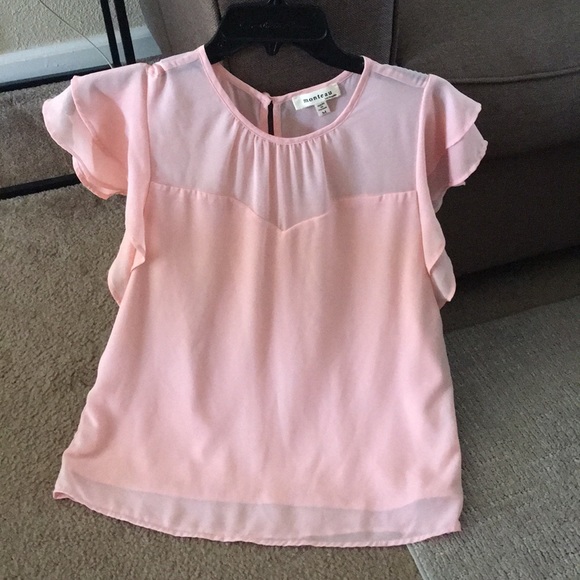 Light Punk Blouse - Picture 1 of 4